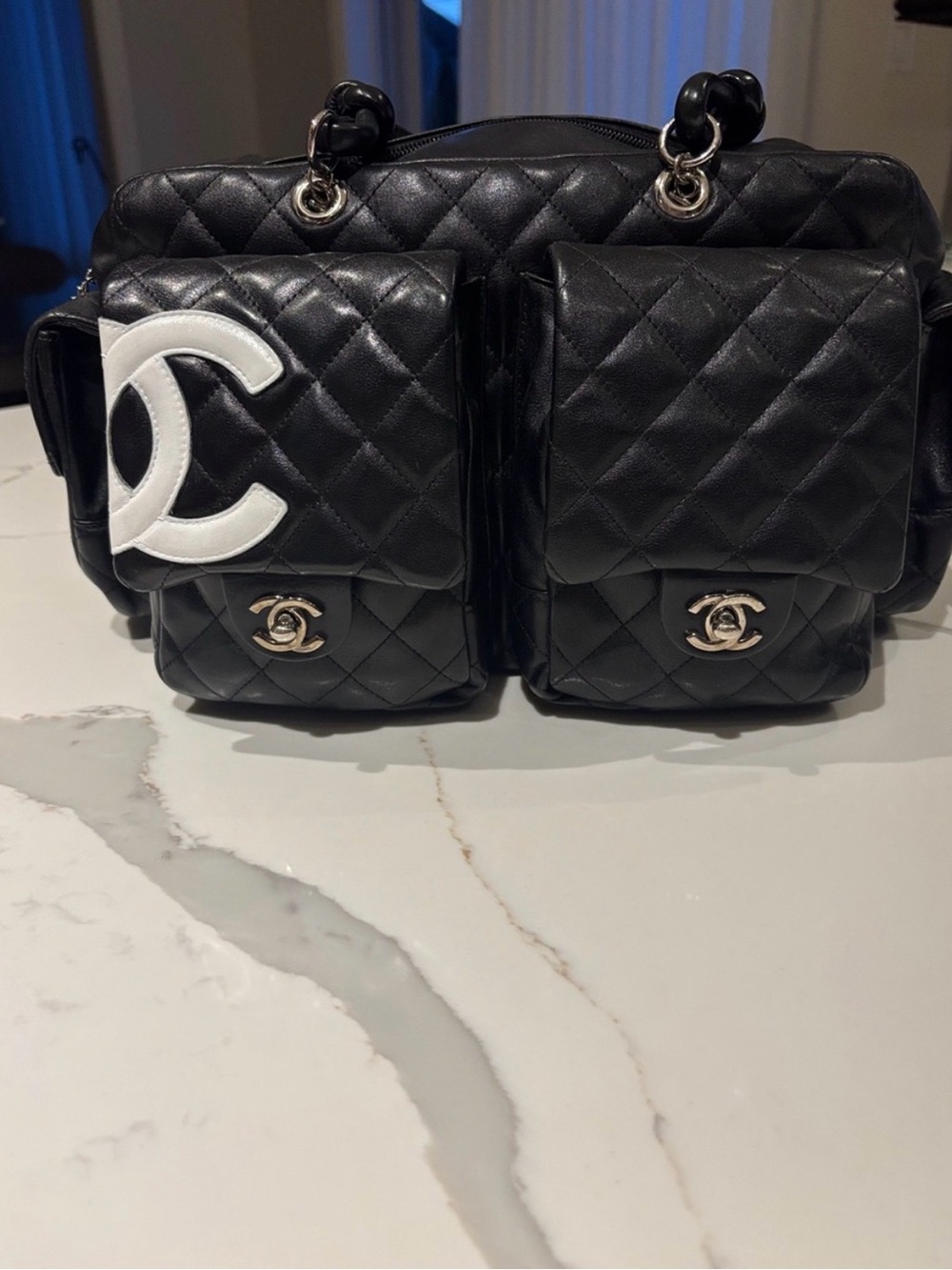 Chanel Cambon Reporter Bag - Picture 4 of 12